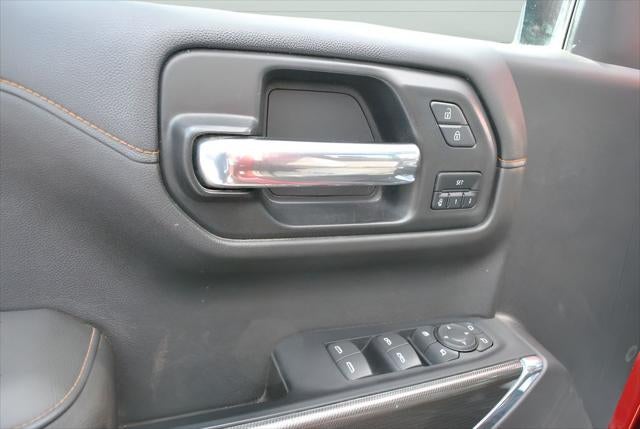 2022 GMC Sierra Limited AT4 Crew Cab 4x4 6.2L V8