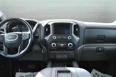 2022 GMC Sierra Limited AT4 Crew Cab 4x4 6.2L V8