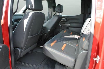 2022 GMC Sierra Limited AT4 Crew Cab 4x4 6.2L V8