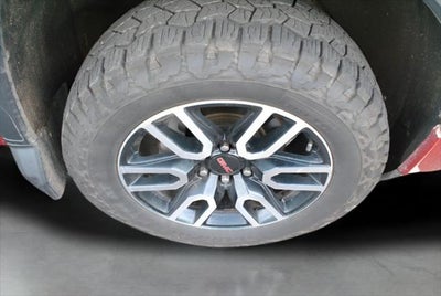 2022 GMC Sierra Limited AT4 Crew Cab 4x4 6.2L V8