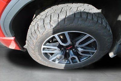 2022 GMC Sierra Limited AT4 Crew Cab 4x4 6.2L V8