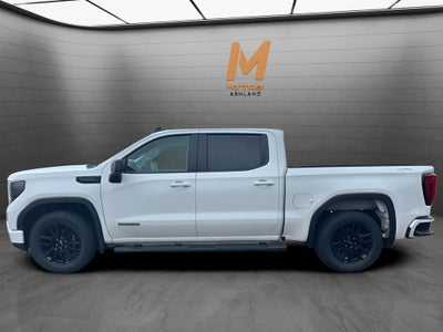 2022 GMC Sierra Elevation Crew Cab 4x4