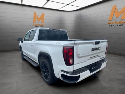 2022 GMC Sierra Elevation Crew Cab 4x4