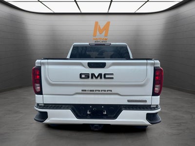 2022 GMC Sierra Elevation Crew Cab 4x4