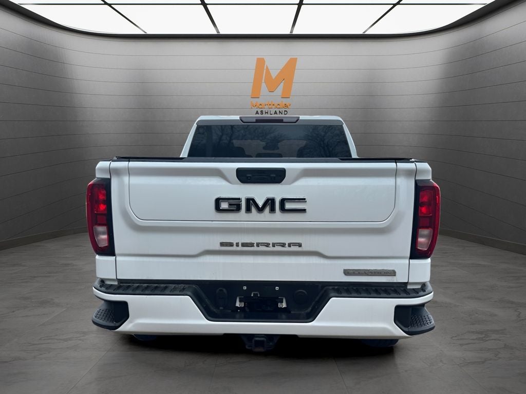 2022 GMC Sierra Elevation Crew Cab 4x4