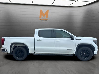 2022 GMC Sierra Elevation Crew Cab 4x4