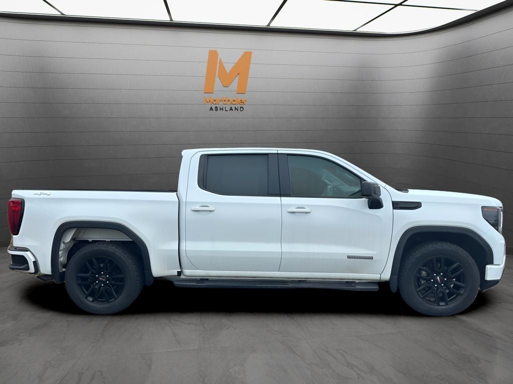 2022 GMC Sierra Elevation Crew Cab 4x4