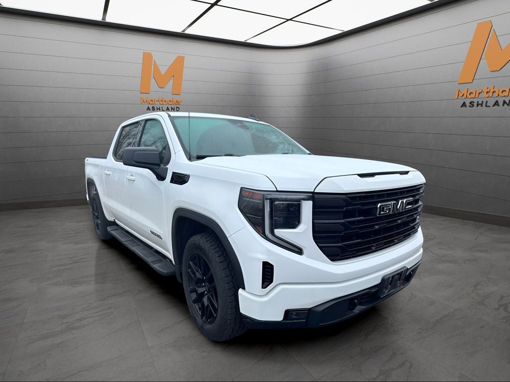 2022 GMC Sierra Elevation Crew Cab 4x4