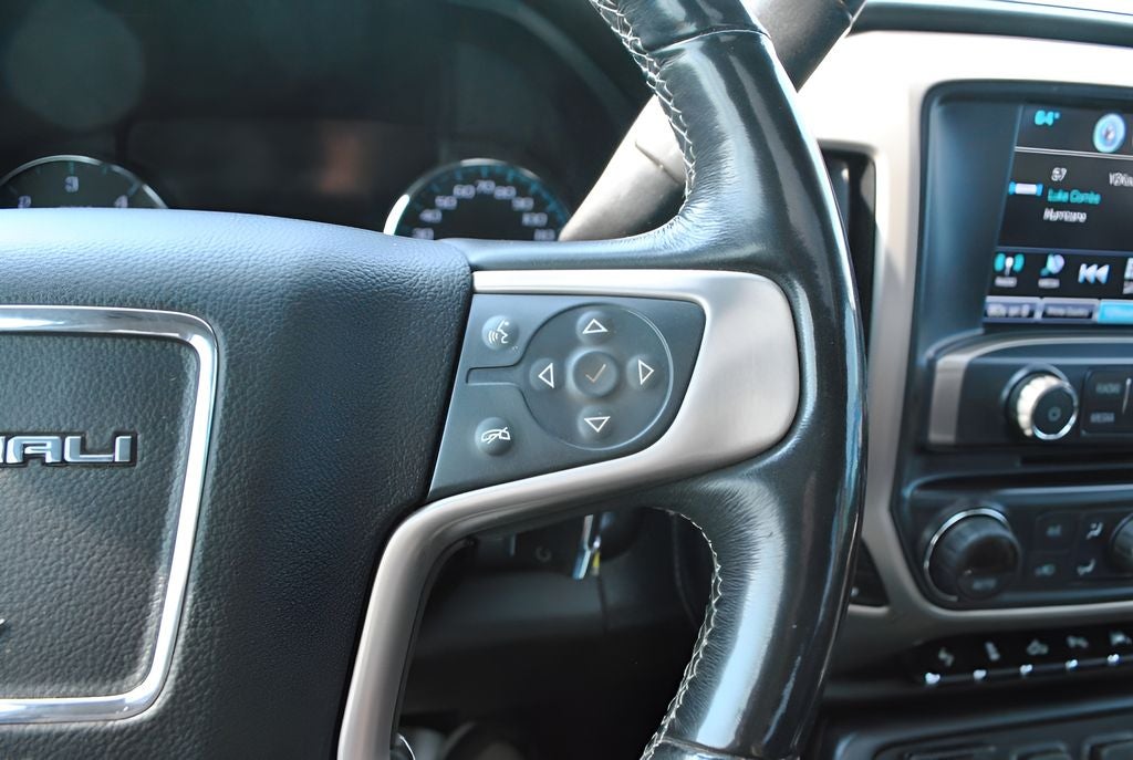 2018 GMC Sierra Denali Crew Cab 4WD