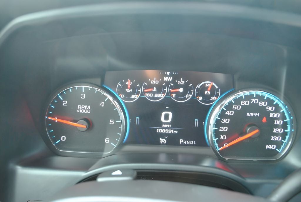 2018 GMC Sierra Denali Crew Cab 4WD
