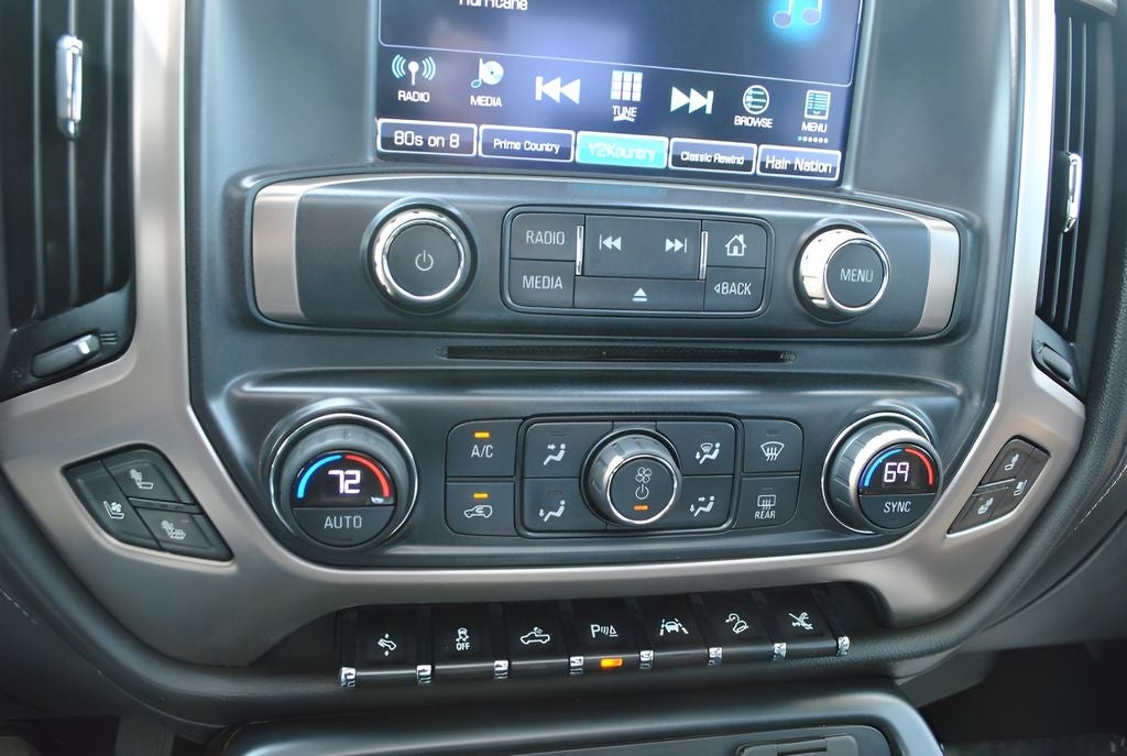 2018 GMC Sierra Denali Crew Cab 4WD