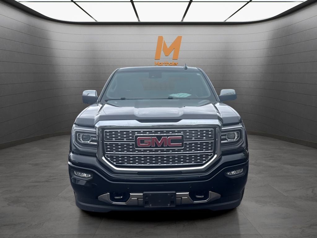 2018 GMC Sierra Denali Crew Cab 4WD
