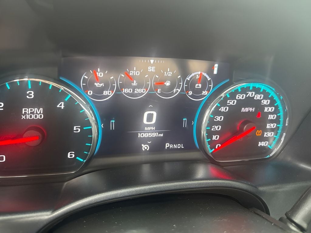 2018 GMC Sierra Denali Crew Cab 4WD