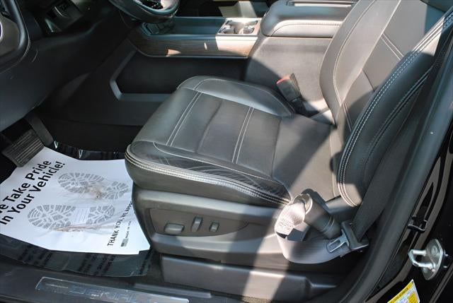 2018 GMC Sierra Denali Crew Cab 4WD