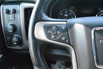 2018 GMC Sierra Denali Crew Cab 4WD