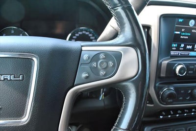2018 GMC Sierra Denali Crew Cab 4WD