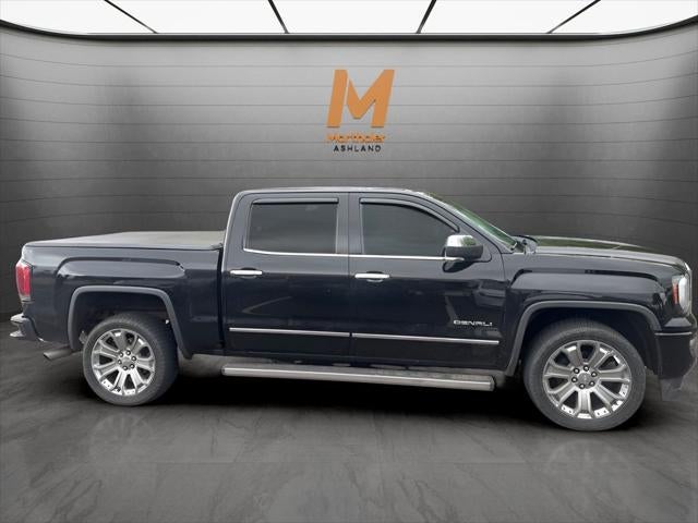 2018 GMC Sierra Denali Crew Cab 4WD