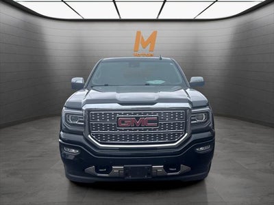 2018 GMC Sierra Denali Crew Cab 4WD