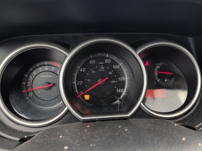 2012 Nissan Versa 1.8 S FWD