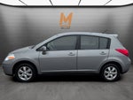 2012 Nissan Versa 1.8 S FWD