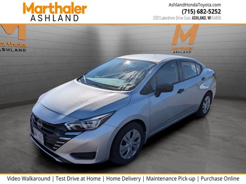 2023 Nissan Versa 1.6 S