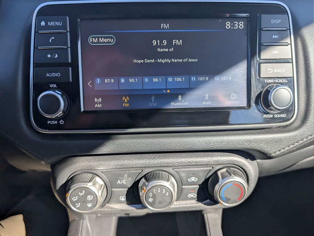 2023 Nissan Versa 1.6 S