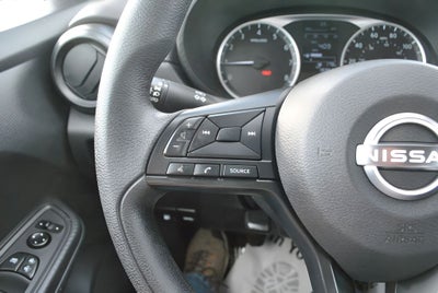 2023 Nissan Versa 1.6 S FWD