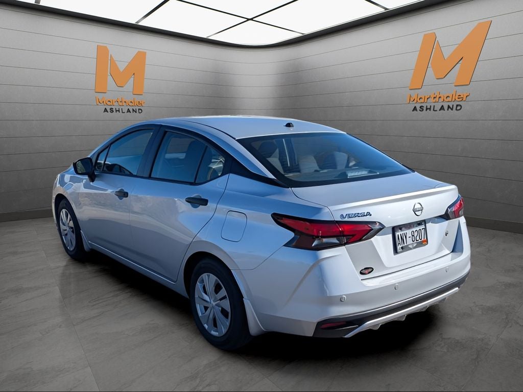 2023 Nissan Versa 1.6 S