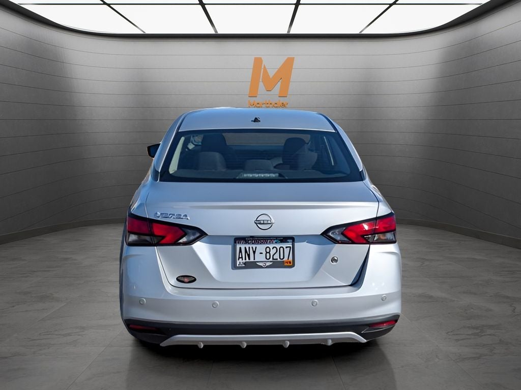 2023 Nissan Versa 1.6 S