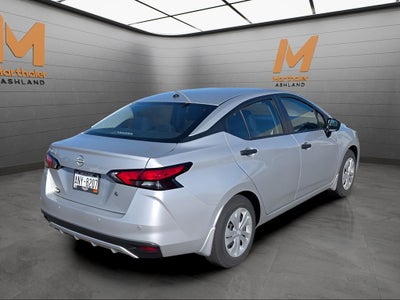 2023 Nissan Versa 1.6 S