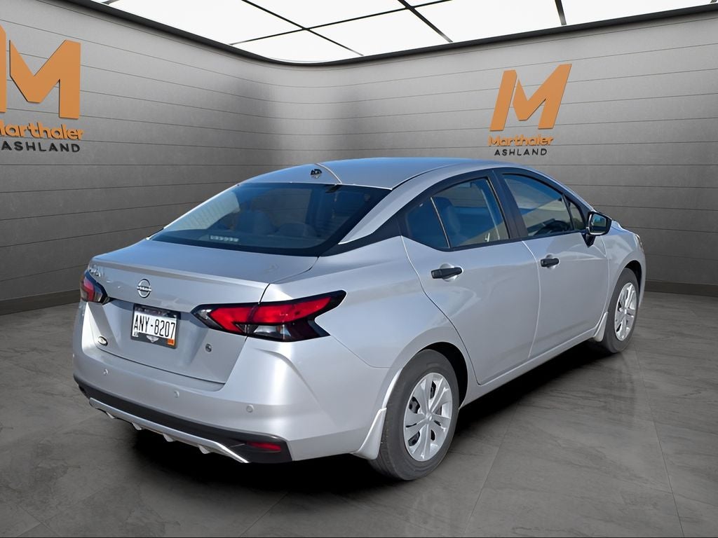 2023 Nissan Versa 1.6 S