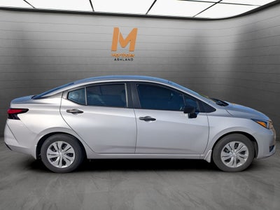 2023 Nissan Versa 1.6 S