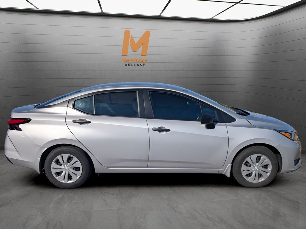 2023 Nissan Versa 1.6 S