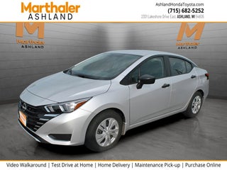 2023 Nissan Versa 1.6 S