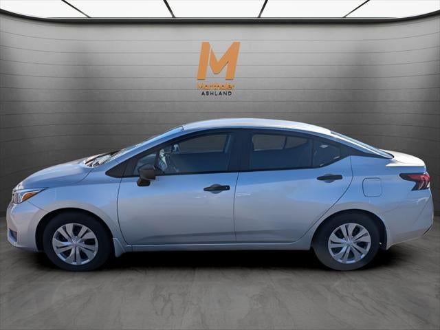 2023 Nissan Versa 1.6 S