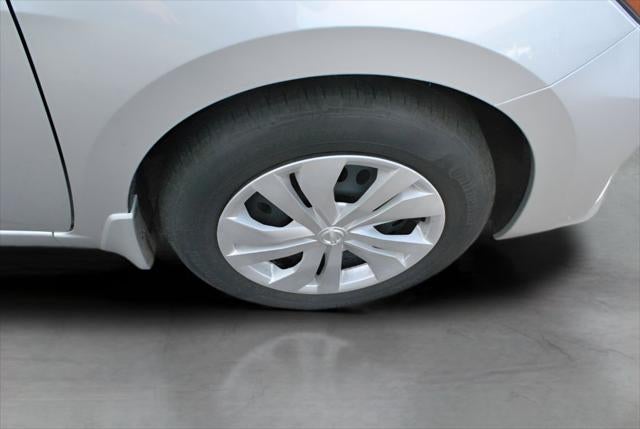 2023 Nissan Versa 1.6 S FWD