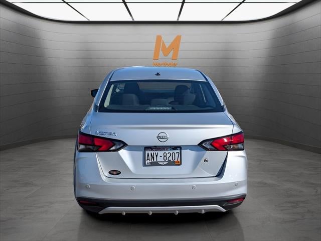 2023 Nissan Versa 1.6 S