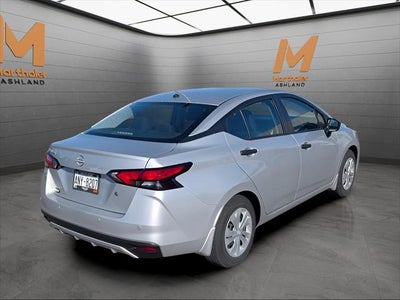 2023 Nissan Versa 1.6 S