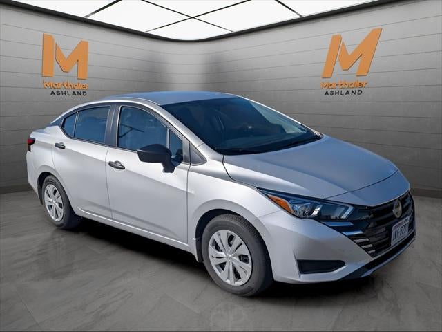 2023 Nissan Versa 1.6 S