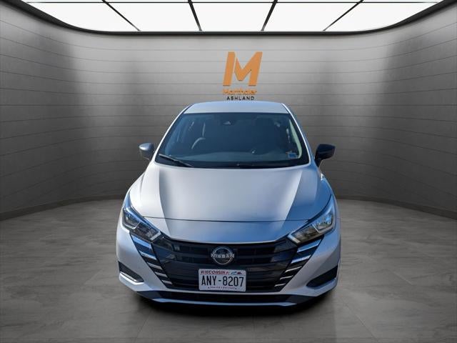 2023 Nissan Versa 1.6 S