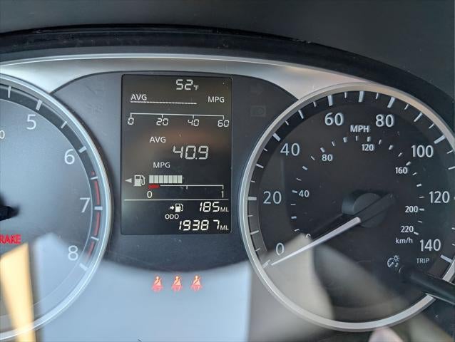 2023 Nissan Versa 1.6 S