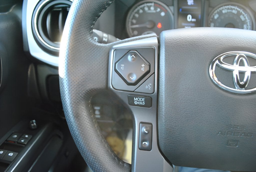 2023 Toyota Tacoma TRD Sport Premium Double Cab 4x4 3.5L V6 V6