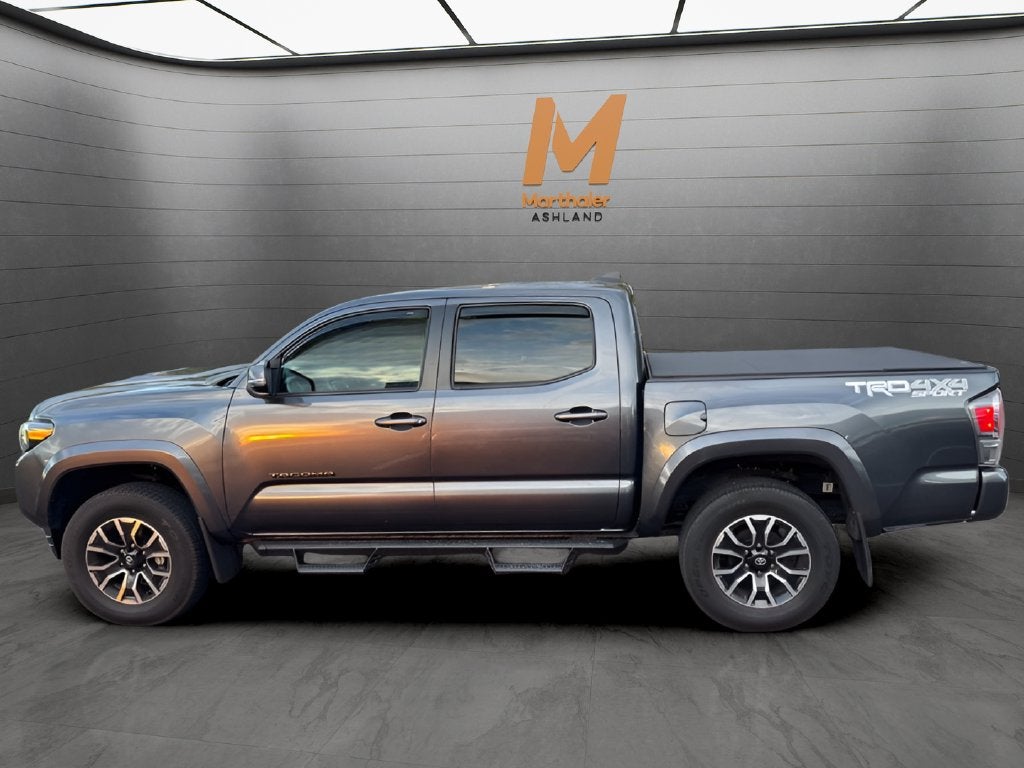 2023 Toyota Tacoma TRD Sport Premium Double Cab 4x4 3.5L V6 V6