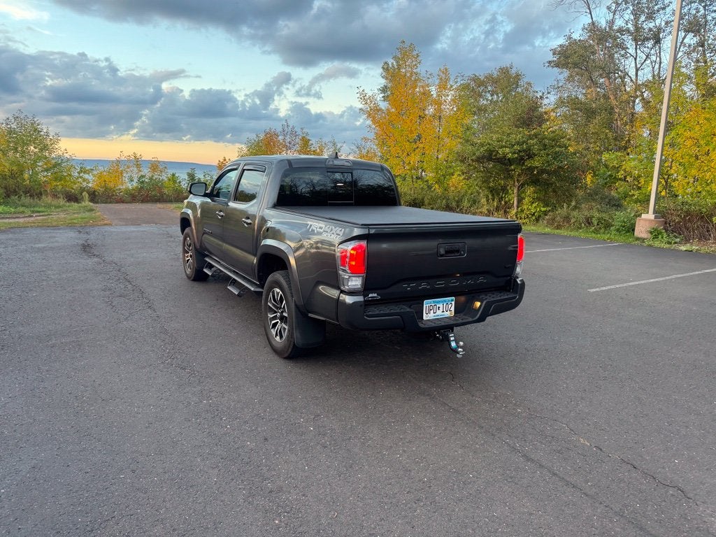 2023 Toyota Tacoma TRD Sport Premium Double Cab 4x4 3.5L V6 V6