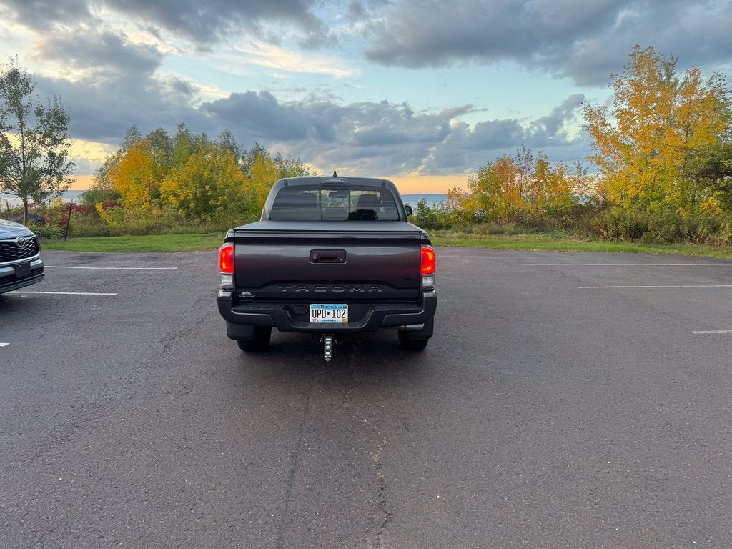2023 Toyota Tacoma TRD Sport Premium Double Cab 4x4 3.5L V6 V6