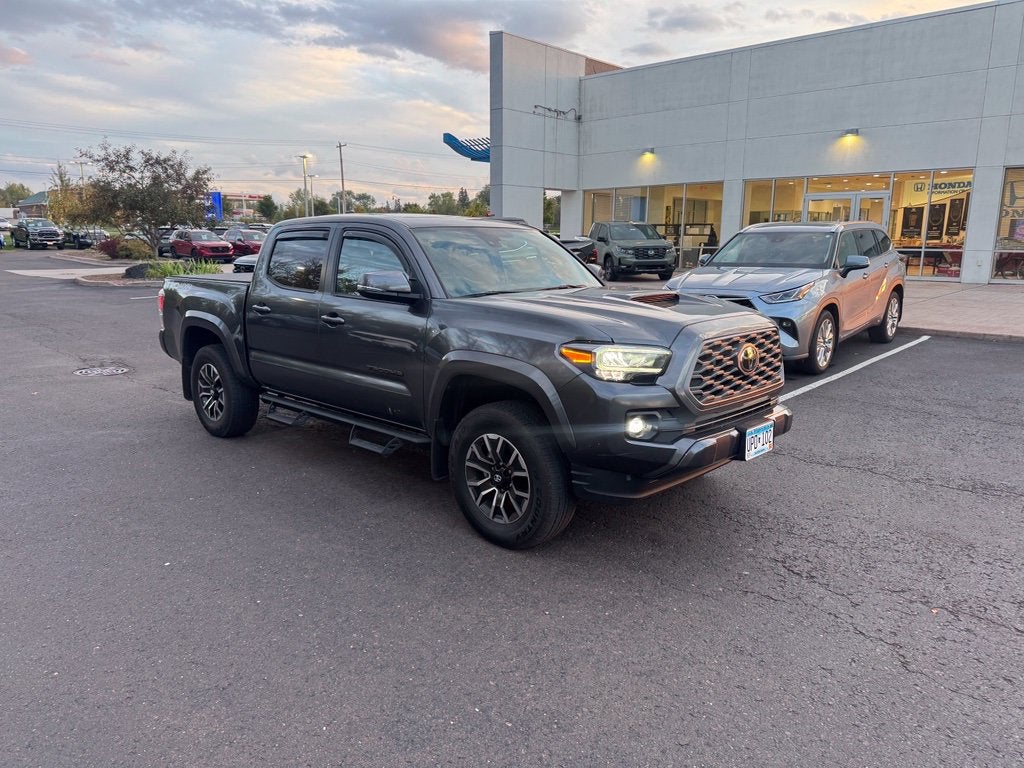2023 Toyota Tacoma TRD Sport Premium Double Cab 4x4 3.5L V6 V6