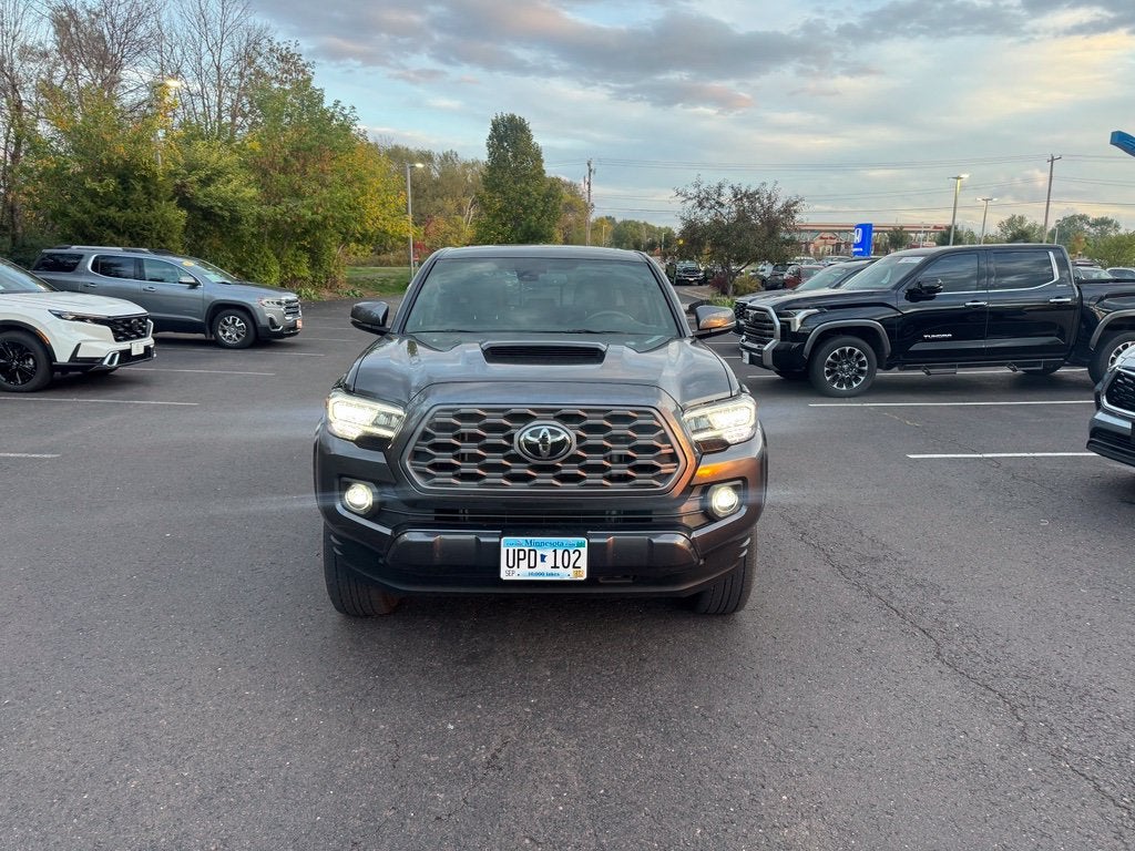 2023 Toyota Tacoma TRD Sport Premium Double Cab 4x4 3.5L V6 V6