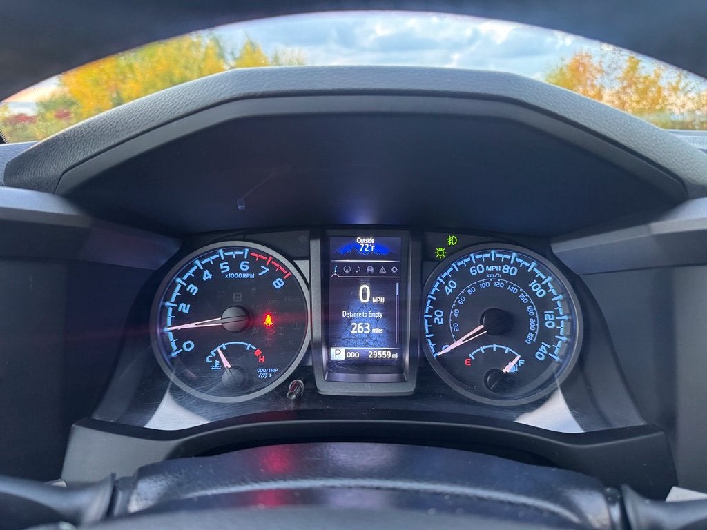 2023 Toyota Tacoma TRD Sport Premium Double Cab 4x4 3.5L V6 V6