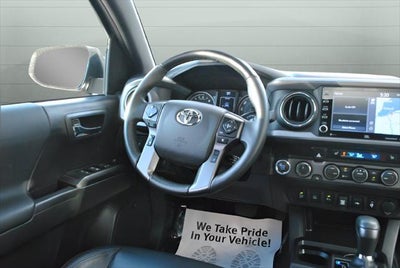 2023 Toyota Tacoma TRD Sport Premium Double Cab 4x4 3.5L V6 V6