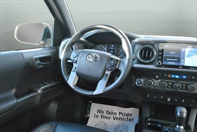 2023 Toyota Tacoma TRD Sport Premium Double Cab 4x4 3.5L V6 V6